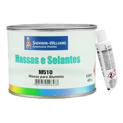 Massa Aluminio M510 400g Sherwin Williams - Bond Tintas