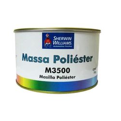 Massa Poliester M3500 750g Sherwin Williams - Bond Tintas