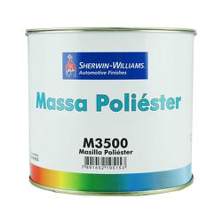 Massa Poliester M3500 1,5kg Sherwin Williams - Bond Tintas