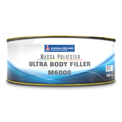 Massa Poliester Ultra Body Filler 1kg Sherwin Will... - Bond Tintas