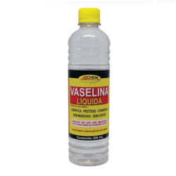 Vaselina Líquida 500ml Allchem - Bond Tintas