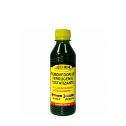 Removedor De Ferrugem E Fosfatizante 250ml Allchem - Bond Tintas