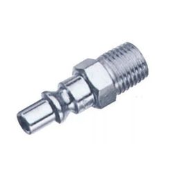 Conector Macho 1/4 Blister com 2 peças- Berliner - Bond Tintas
