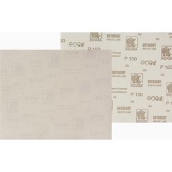 Lixa a Seco P600 Rhynodry White - Indasa - Bond Tintas