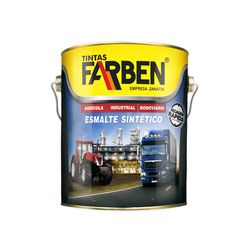 Esmalte Sintetico Preto Chassis Semi Fosco - 900ml... - Bond Tintas