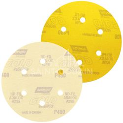 Disco Hookit P40 6 - Bond Tintas