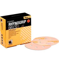 Disco Hookit P80 6F Rhynogrip Plus 6