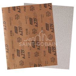 Lixa a Seco A275 220 - Norton - Bond Tintas