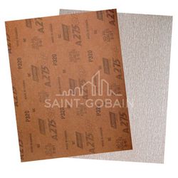 Lixa a Seco A275 320 - Norton - Bond Tintas