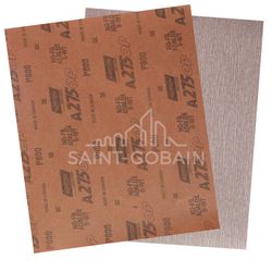 Lixa a Seco A275 800 - Norton - Bond Tintas