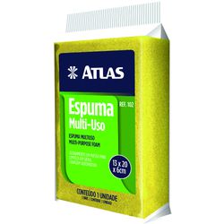 Espuma Multiuso de Poliester - Atlas - Bond Tintas