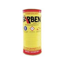 Querosene - 900ml - Farben - Bond Tintas