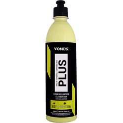 Cera de Limpeza Carnauba Plus Wax - 500ml - Vonixx - Bond Tintas