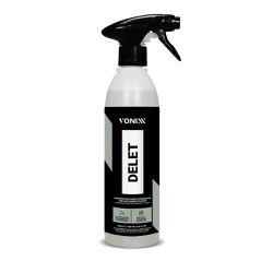 Limpador para Pneus e Borrachas Delet Spray 500ml ... - Bond Tintas