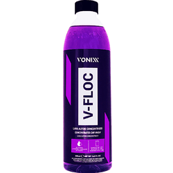 Lava Autos Concentrado V-Floc 500ml - Vonixx - Bond Tintas