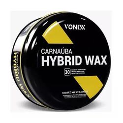Cera Carnauba Hybrid Wax 120ml - Vonixx - Bond Tintas