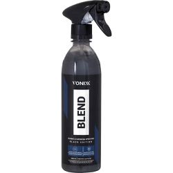 Ceramic Black Liquid Wax Spray Blend 500ml - Vonix - Bond Tintas