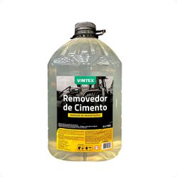 Removedor de Cimento/ Incrustações 5L Vintex - Von... - Bond Tintas