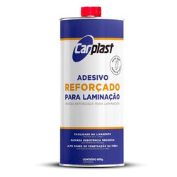 Adesivo para Laminaçao Reforcado 800g - Carplast - Bond Tintas