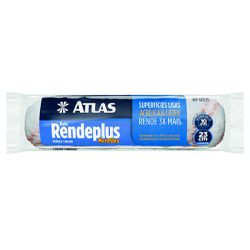 Rolo de La 23cm Rendeplus MF 10mm - Atlas - Bond Tintas