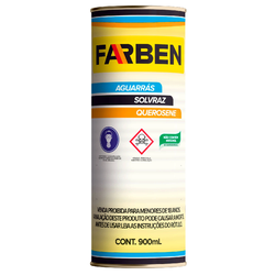 Agua Ras - 900ml - Farben - Bond Tintas