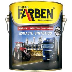 Esmalte Sintetico Preto Chassis Semi Brilho - 3,6L... - Bond Tintas