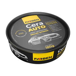Cera Limpadora 180g- Farben - Bond Tintas