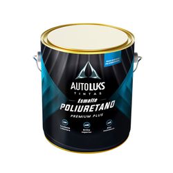 Preto Fosco Vinilico - 600ml - Autoluks - Bond Tintas