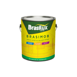 Esmalte Sintetico Branco Brilhante Brasimob 3,6L -... - Bond Tintas