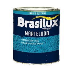 Esmalte Sintetico Martelado Verde Brasil 900ml - B... - Bond Tintas