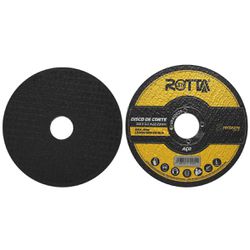 Disco de Corte 4 1/2 x 1/8 x 7/8 - Rotta - Bond Tintas