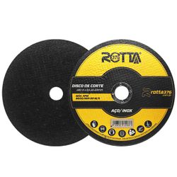 Disco de Corte 4 1/2 x 0.062 x 7/8 - Rotta - Bond Tintas