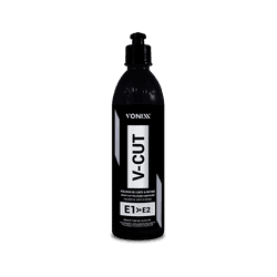 Vcut Polidor Corte e Refino Premium 500ml - Vonixx - Bond Tintas