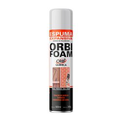 ORBIFOAM ESPUMA EXPANSIVA 500ML ORBI - Bond Tintas