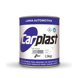 Massa Anti Ruido 1,3kg - Carplast - Bond Tintas