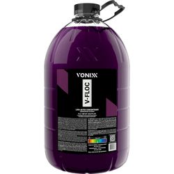 V-Floc Lava Autos Concentrado 5L Vonixx - Bond Tintas