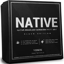 Native Cera Paste Wax 100ml Vonixx - Bond Tintas