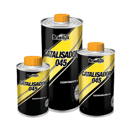 Catalisador 045 450ml 9038 Brasilux - Bond Tintas