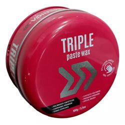 Cera Triple Paste Wax Autoamerica 100g - Bond Tintas