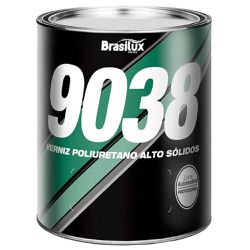 Verniz Alto Solidos 9038 900ml + Catalisador 045 4... - Bond Tintas