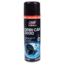 Descarbonizante Orbicar 2000 300ml Orbi - Bond Tintas