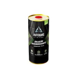 Thinner para PU/POLIESTER 900ml Autoluks - Bond Tintas