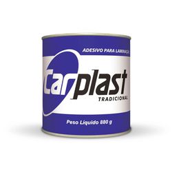 Adesivo para Laminacao 880g Carplast - Bond Tintas