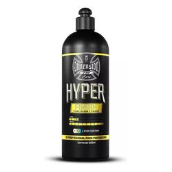 Hyper Finish ComposTo Lustrador Ultra Fino 500ml -... - Bond Tintas