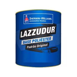 Tinta Poliester Cinza Cromo Perol 900ml - Sw - Bond Tintas