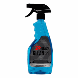 Glass Cleaner - Limpa Vidros 500ml - AUTOAMERICA - Bond Tintas