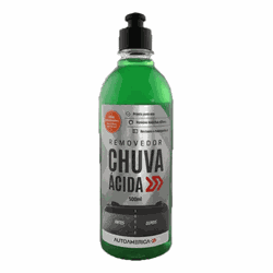 Removedor de Chuva Acida/ Restaurador de Vidros 50... - Bond Tintas