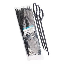ABRAÇADEIRA PLASTICA PRETA 4,8X500 - 50CM - Bond Tintas
