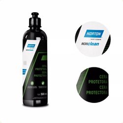 Cera Protetora Norclean Power - Norton 500ml - Bond Tintas