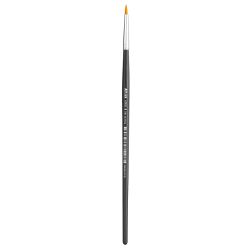 Pincel Redondo Filete Sintetico Artistico 000 - AT... - Bond Tintas